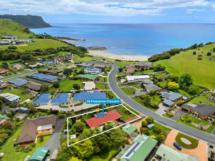 33 Freestone Crescent, Wynyard TAS 7325