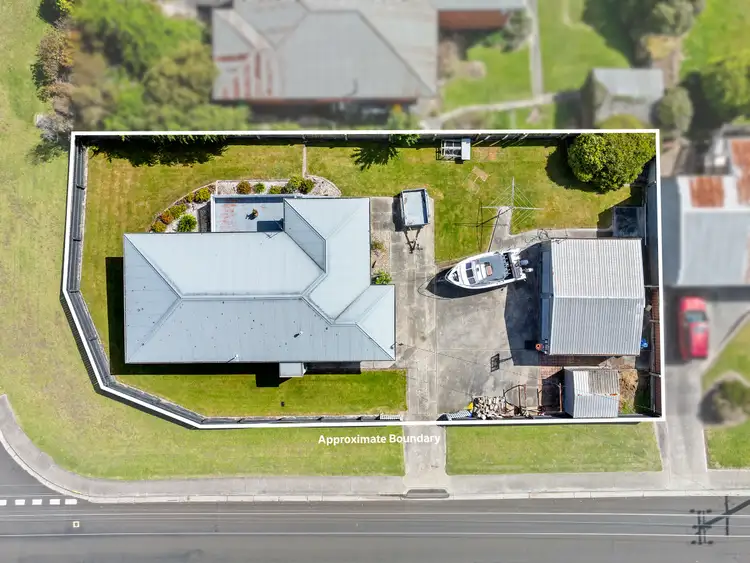 Second view of Homely house listing, 30 George Street, Somerset TAS 7322