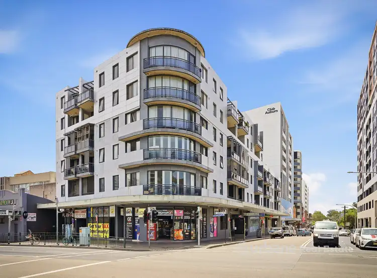 28/8 Northumberland Road, Auburn NSW 2144