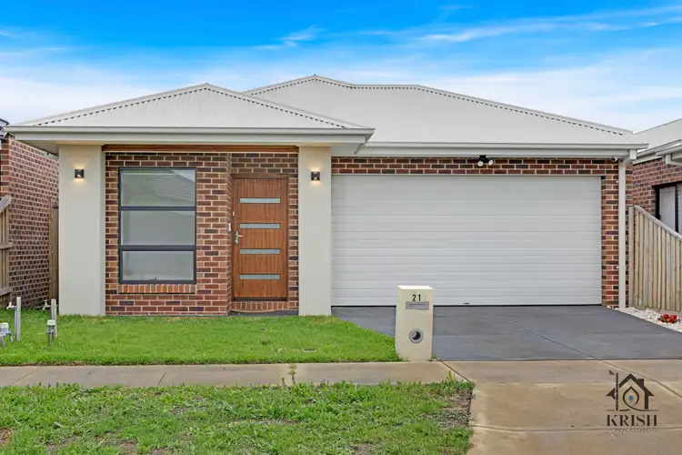 21 Platypus Chase, Beveridge VIC 3753