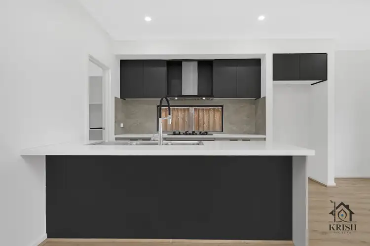 Second view of Homely house listing, 21 Platypus Chase, Beveridge VIC 3753