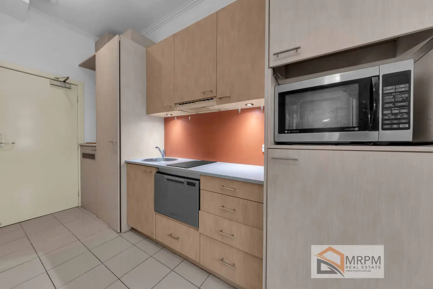 Main view of Homely apartment listing, 506/65 Elizabeth Street, Melbourne VIC 3000