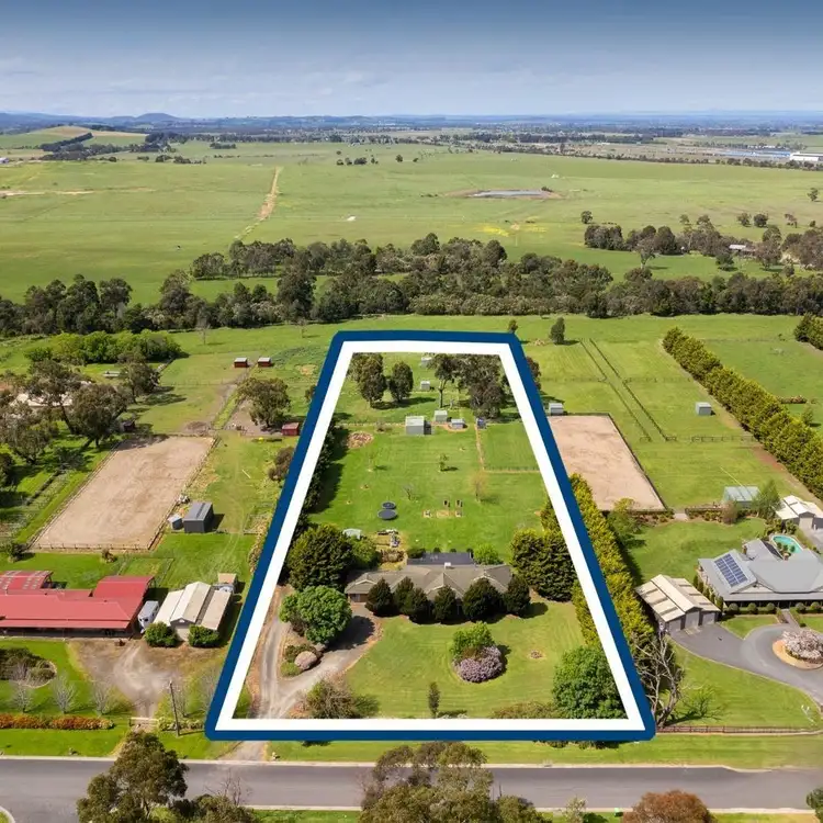 Second view of Homely rural property listing, 40 RYAN ROAD, Pakenham VIC 3810