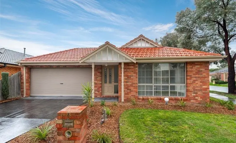 Main view of Homely house listing, 25 Jardier Tce, South Morang VIC 3752