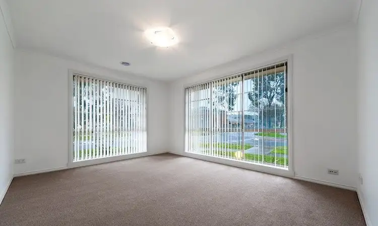 Second view of Homely house listing, 25 Jardier Tce, South Morang VIC 3752