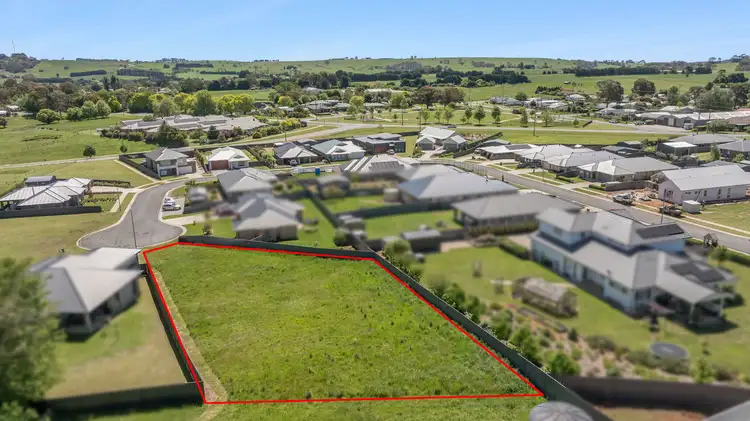 Third view of Homely land listing, 19 Graham Crescent, Crookwell NSW 2583