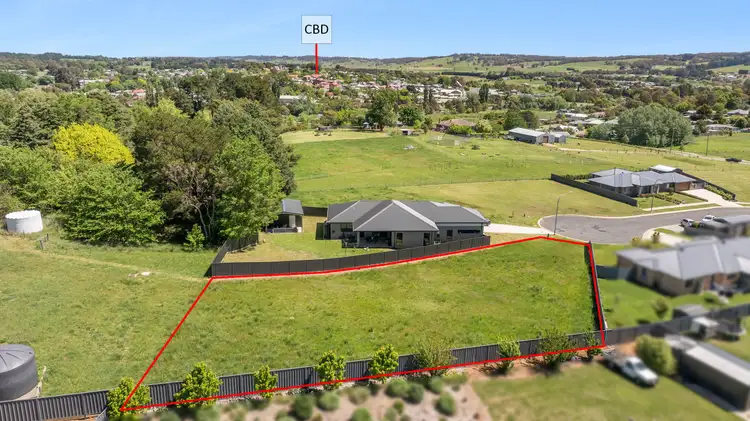 Fourth view of Homely land listing, 19 Graham Crescent, Crookwell NSW 2583