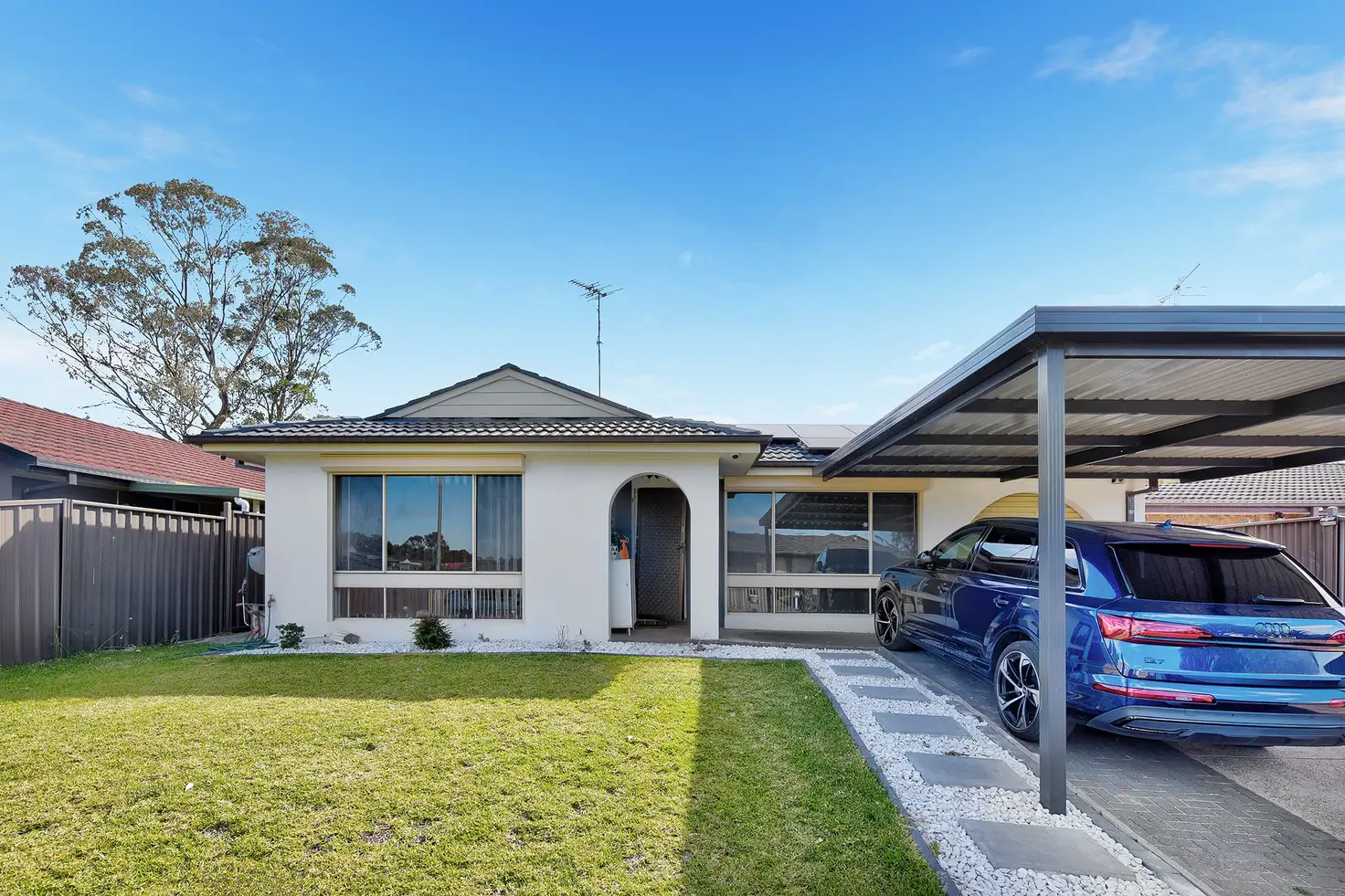 Main view of Homely house listing, 8 Florian Grove, Oakhurst NSW 2761