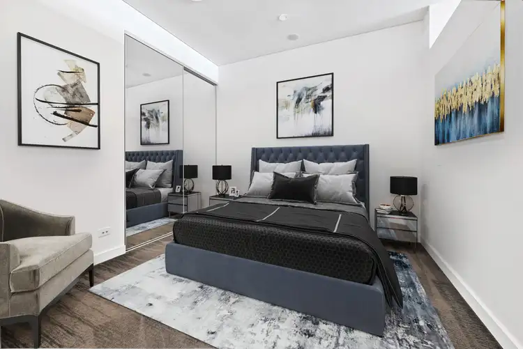 Second view of Homely apartment listing, 204/904-914 Pacific Highway, Gordon NSW 2072