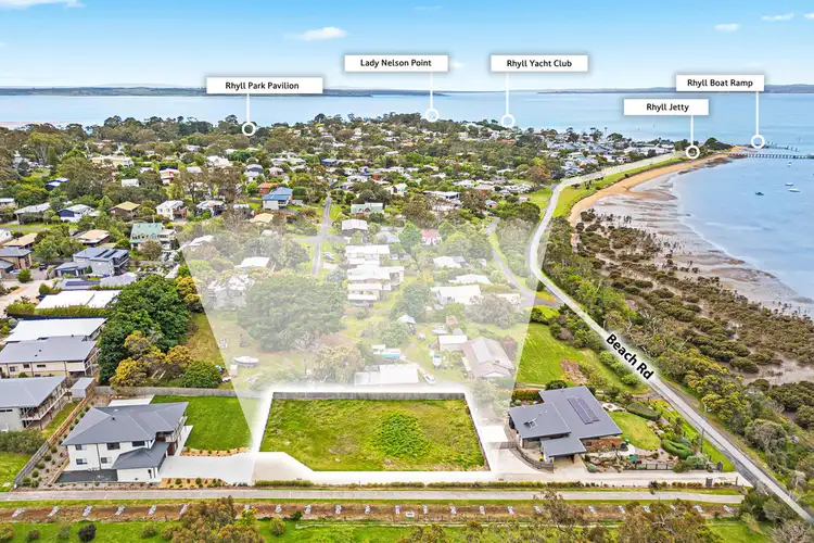 Second view of Homely rural property listing, 1/55B Beach Road, Rhyll VIC 3923