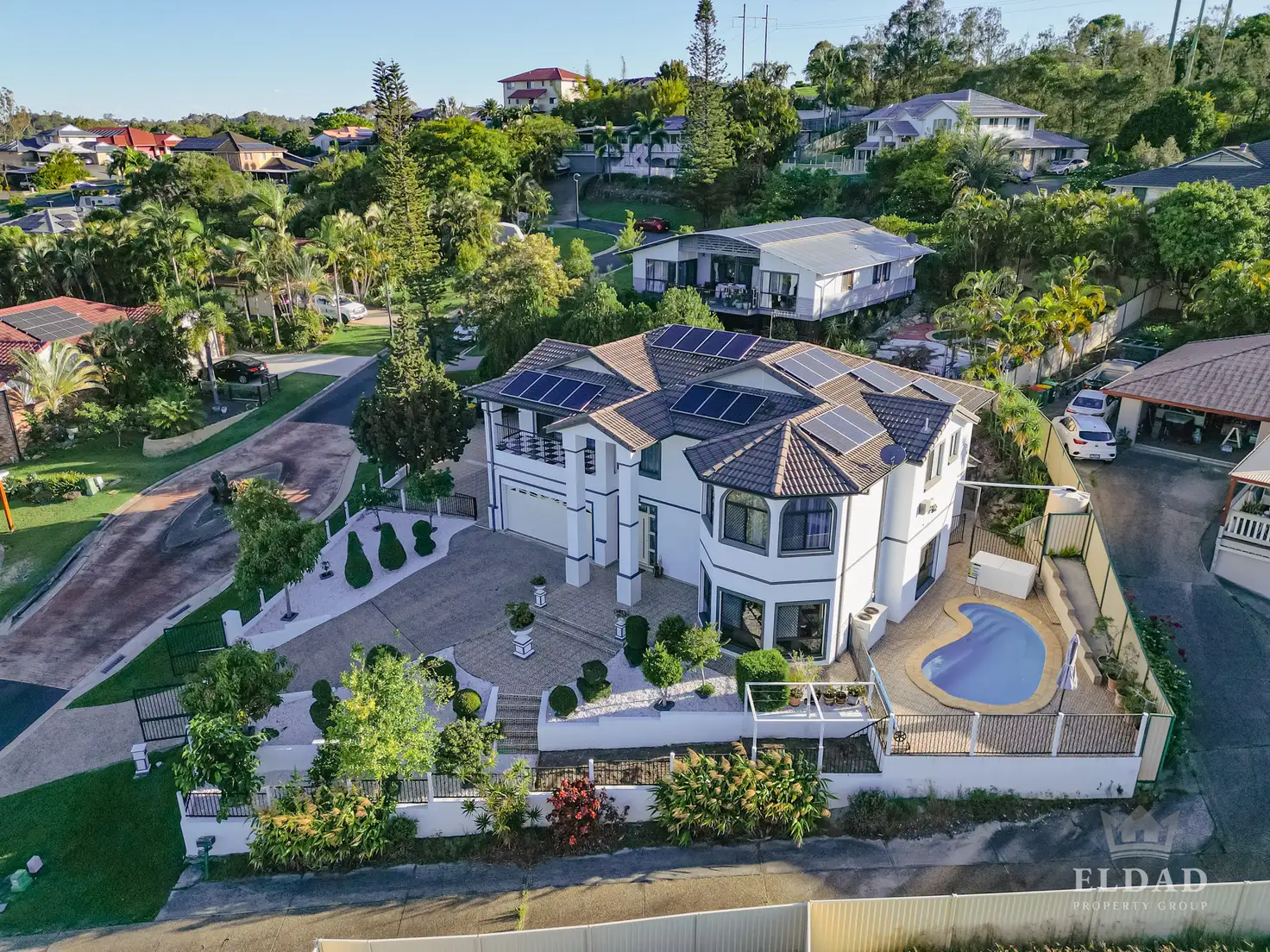 Main view of Homely house listing, 5 Christoffel Close, Ormeau Hills QLD 4208