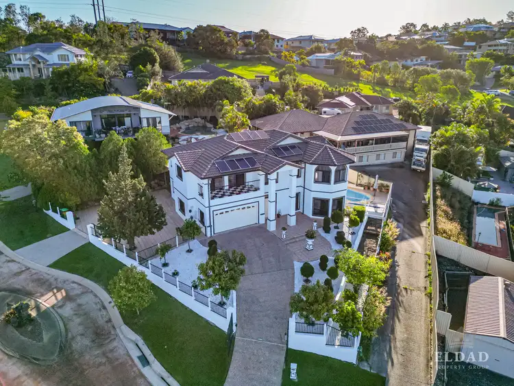 Fourth view of Homely house listing, 5 Christoffel Close, Ormeau Hills QLD 4208