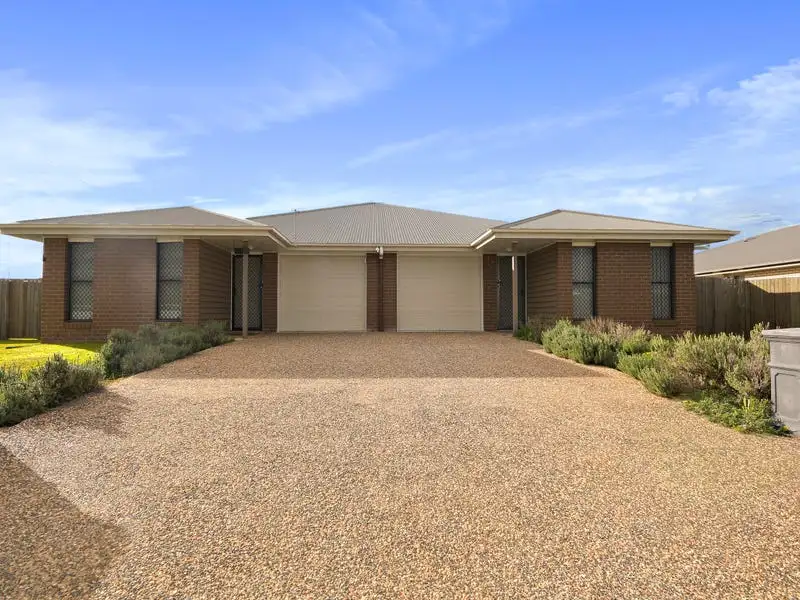 Main view of Homely unit listing, Unit 2/2 Nash Drive, Glenvale QLD 4350