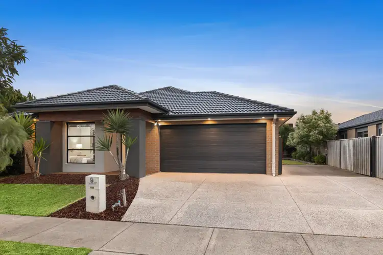 Second view of Homely house listing, 9 Celesta Road, Lara VIC 3212