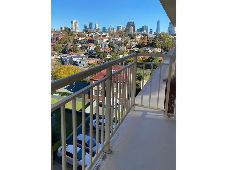Fifth view of Homely apartment listing, 52/100 High Street, North Sydney NSW 2060