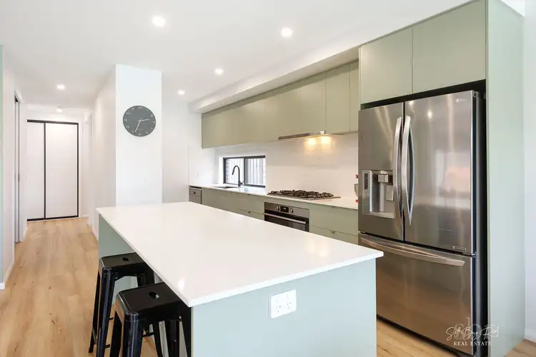 Fourth view of Homely house listing, 40 LEDBURY CIRCUIT, Wodonga VIC 3690