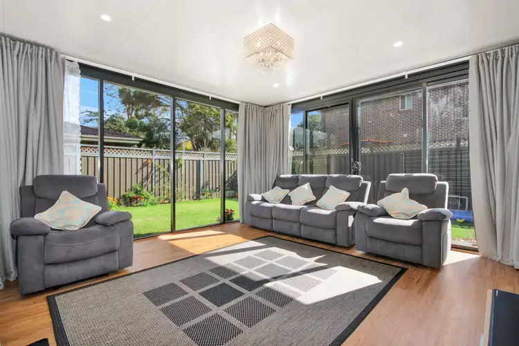 Main view of Homely townhouse listing, 8/72 Reid Street, Werrington NSW 2747