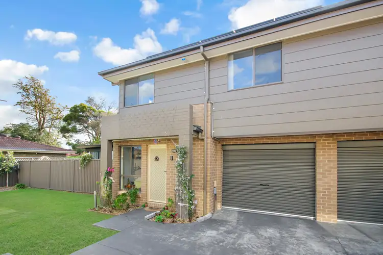 Second view of Homely townhouse listing, 8/72 Reid Street, Werrington NSW 2747