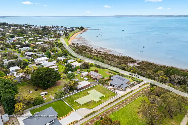 Third view of Homely land listing, 1/55B Beach Road, Rhyll VIC 3923