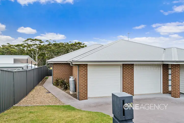20 A Gadu Street, Dolphin Point NSW 2539
