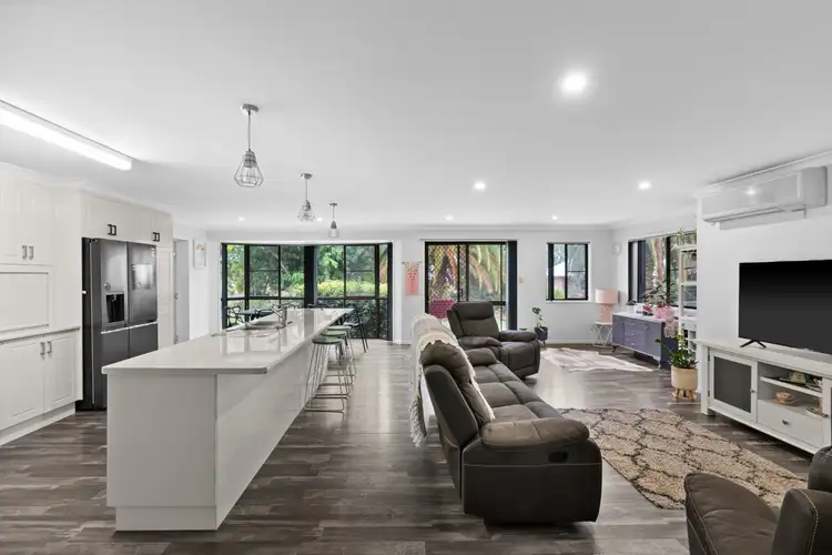 Second view of Homely house listing, 21 Lillian Street, Pittsworth QLD 4356