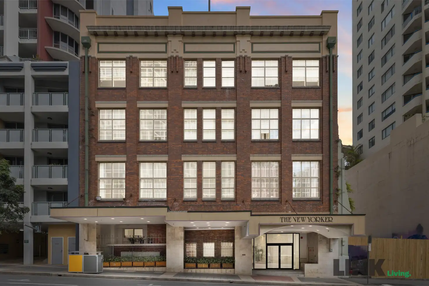 Main view of Homely apartment listing, 23/460 ANN STREET, Brisbane QLD 4000