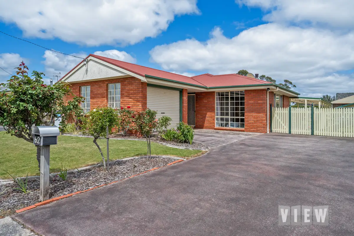 Main view of Homely house listing, 62 Hales Street, Wynyard TAS 7325