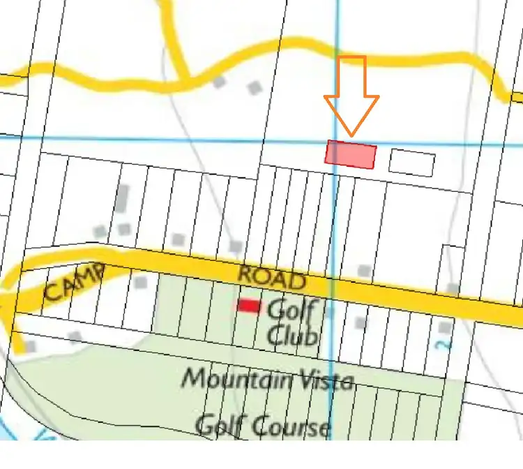 Second view of Homely land listing, LOT PID - 6997235 Camp Road, Waratah TAS 7321