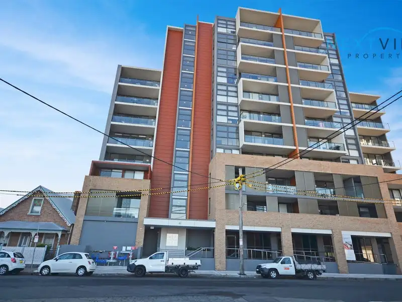 Main view of Homely apartment listing, E603/11 Charles Street, Wickham NSW 2293