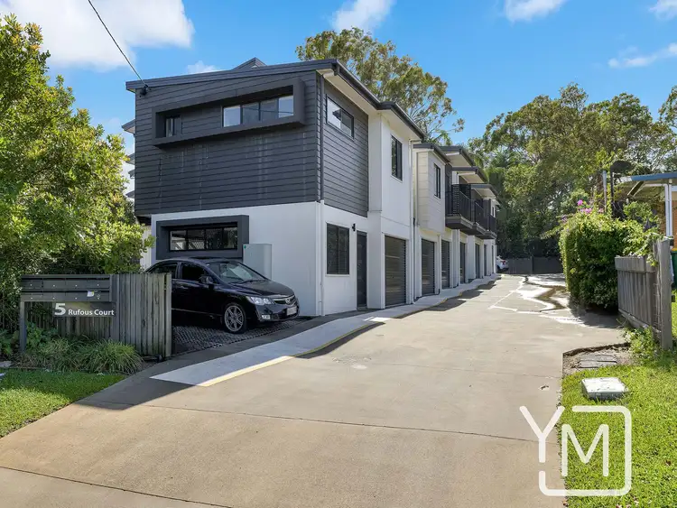 6/5 Rufous Court, Caloundra QLD 4551