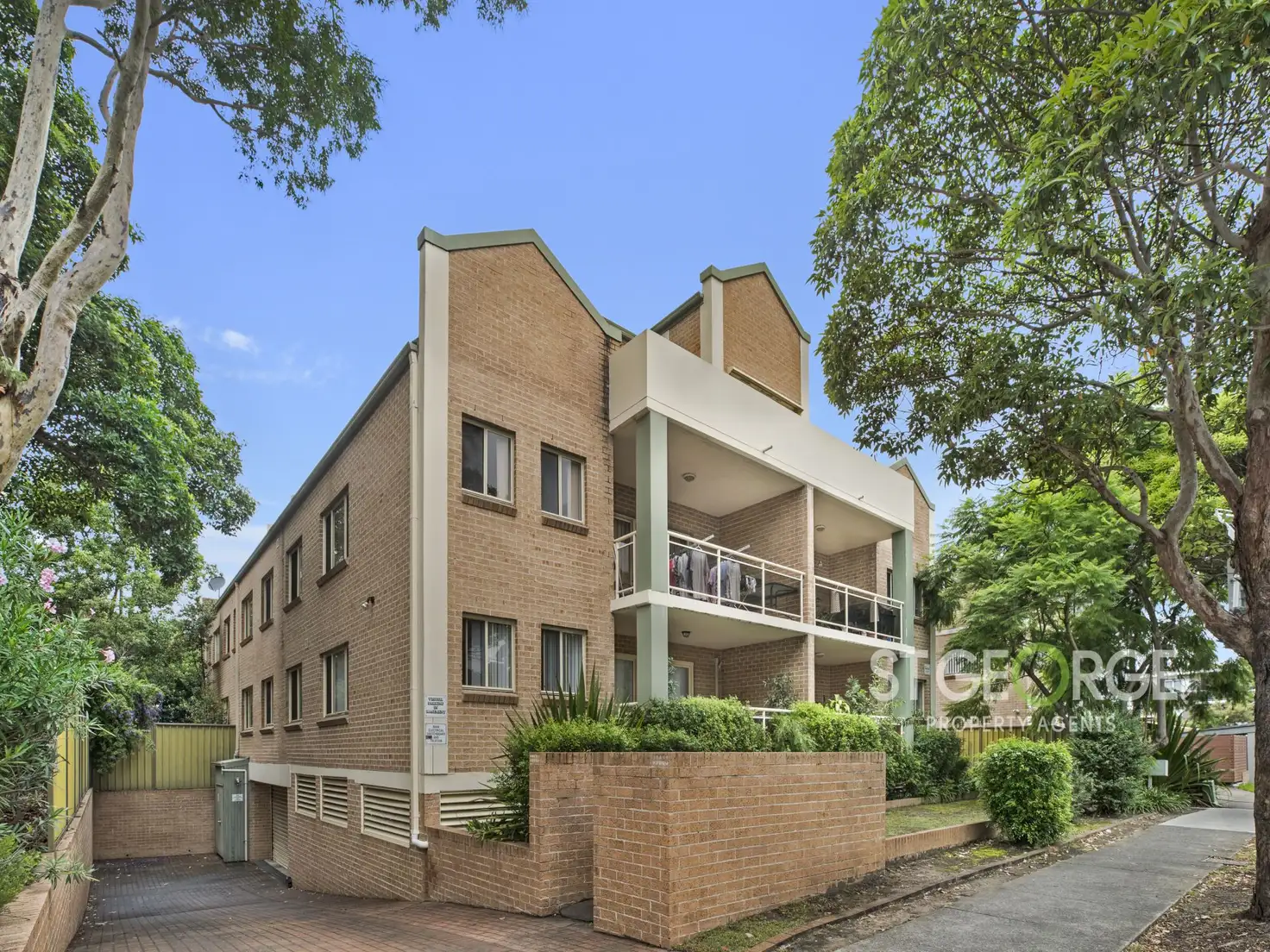 Main view of Homely apartment listing, 4/17 Austral Street, Penshurst NSW 2222