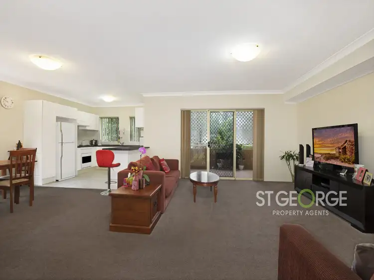 Second view of Homely apartment listing, 4/17 Austral Street, Penshurst NSW 2222