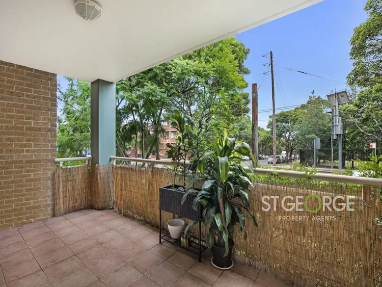 Fourth view of Homely apartment listing, 4/17 Austral Street, Penshurst NSW 2222