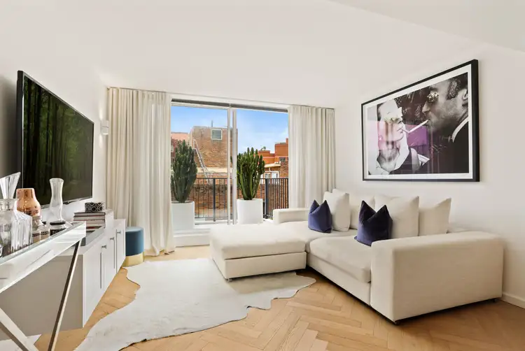 Third view of Homely apartment listing, 508/2A Elizabeth Bay Road, Elizabeth Bay NSW 2011