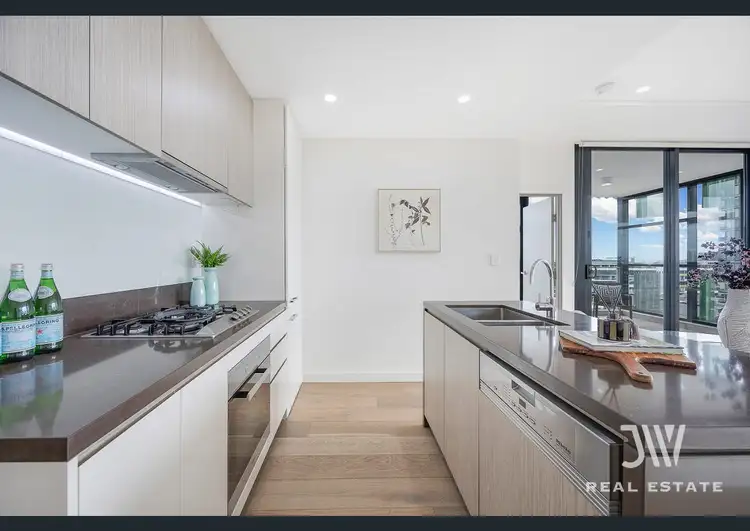 Second view of Homely apartment listing, 11407/5 Sam Sing Street, Waterloo NSW 2017