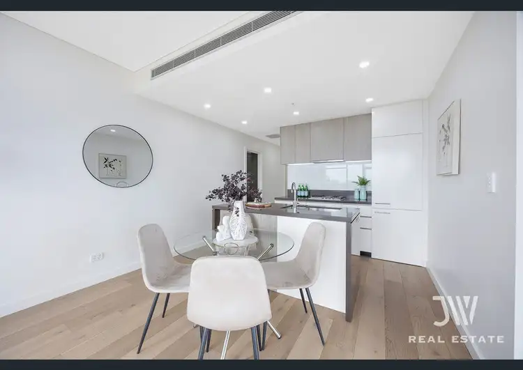 Third view of Homely apartment listing, 11407/5 Sam Sing Street, Waterloo NSW 2017