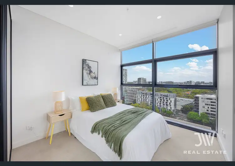 Fifth view of Homely apartment listing, 11407/5 Sam Sing Street, Waterloo NSW 2017