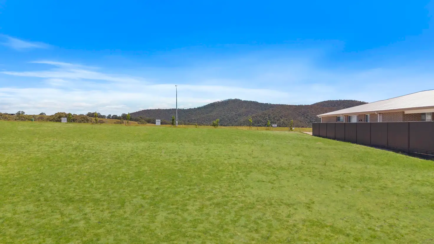 Main view of Homely land listing, 49 Hillcrest Avenue, Lithgow NSW 2790