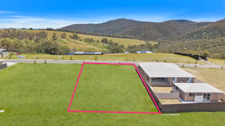 Third view of Homely land listing, 49 Hillcrest Avenue, Lithgow NSW 2790