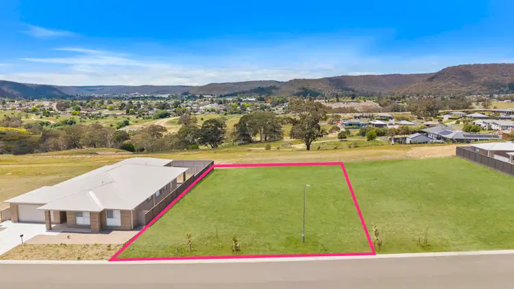 Fifth view of Homely land listing, 49 Hillcrest Avenue, Lithgow NSW 2790