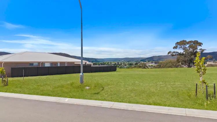 Sixth view of Homely land listing, 49 Hillcrest Avenue, Lithgow NSW 2790