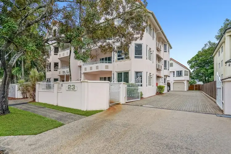 1/23 DIGGER STREET, Cairns North QLD 4870