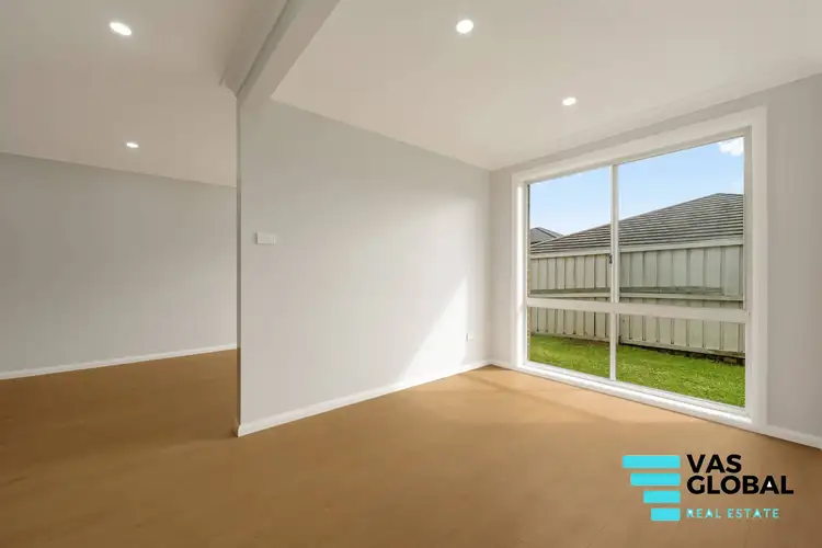 Second view of Homely house listing, 21A Fury Street, Oran Park NSW 2570