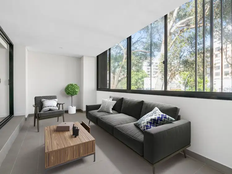 Second view of Homely apartment listing, 6/36 Flinders Street, Darlinghurst NSW 2010