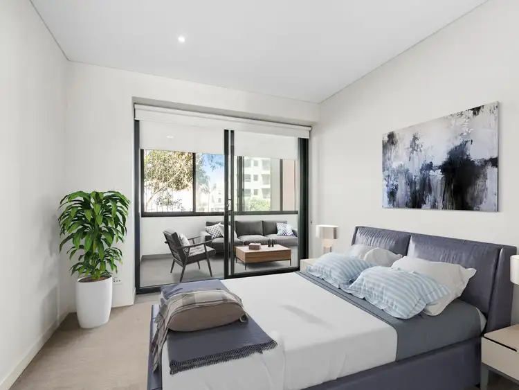 Third view of Homely apartment listing, 6/36 Flinders Street, Darlinghurst NSW 2010