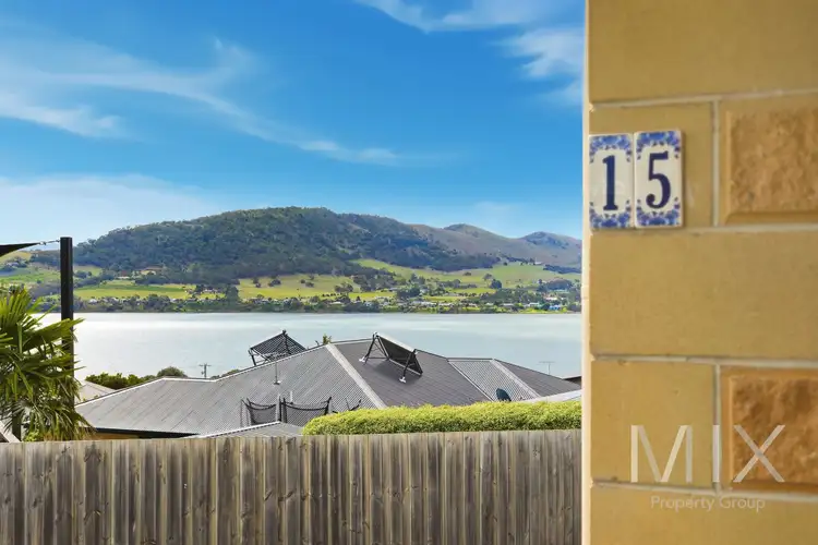 Second view of Homely house listing, 15 Abate Place, Midway Point TAS 7171