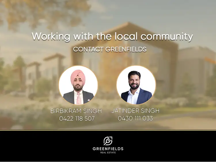 Third view of Homely land listing, Address available on request