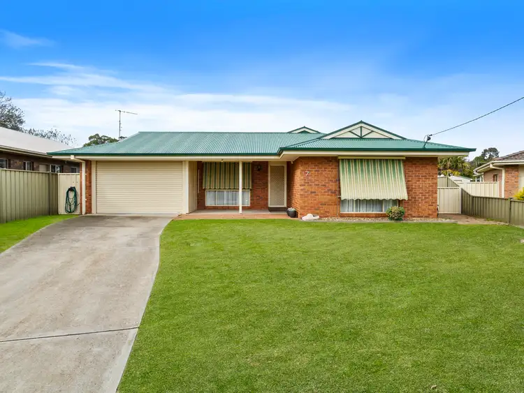7 Beasley Court, Tocumwal NSW 2714