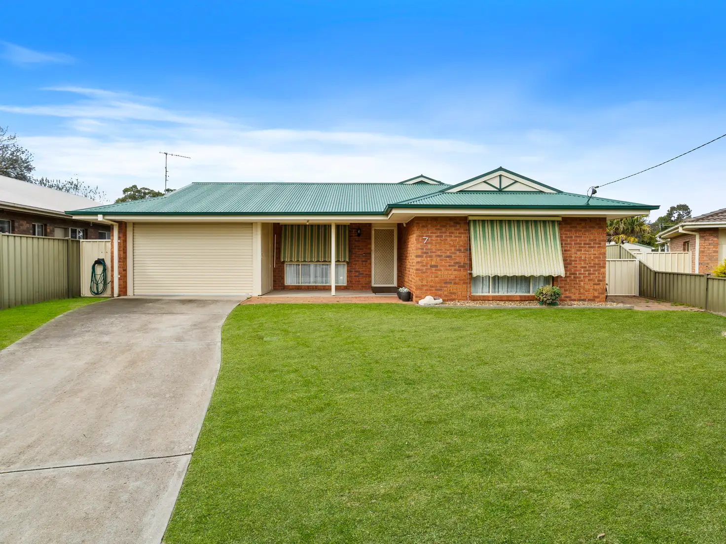 Main view of Homely house listing, 7 Beasley Court, Tocumwal NSW 2714