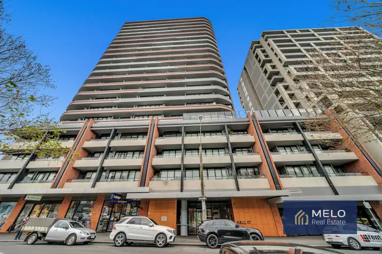 Third view of Homely apartment listing, 1112/40 Hall Street, Moonee Ponds VIC 3039